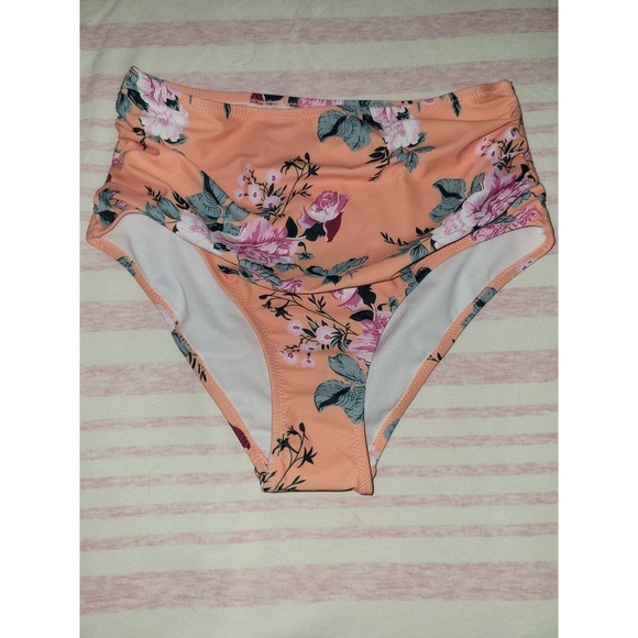 Bikini Bottoms small, high waisted - Picture 1 of 3